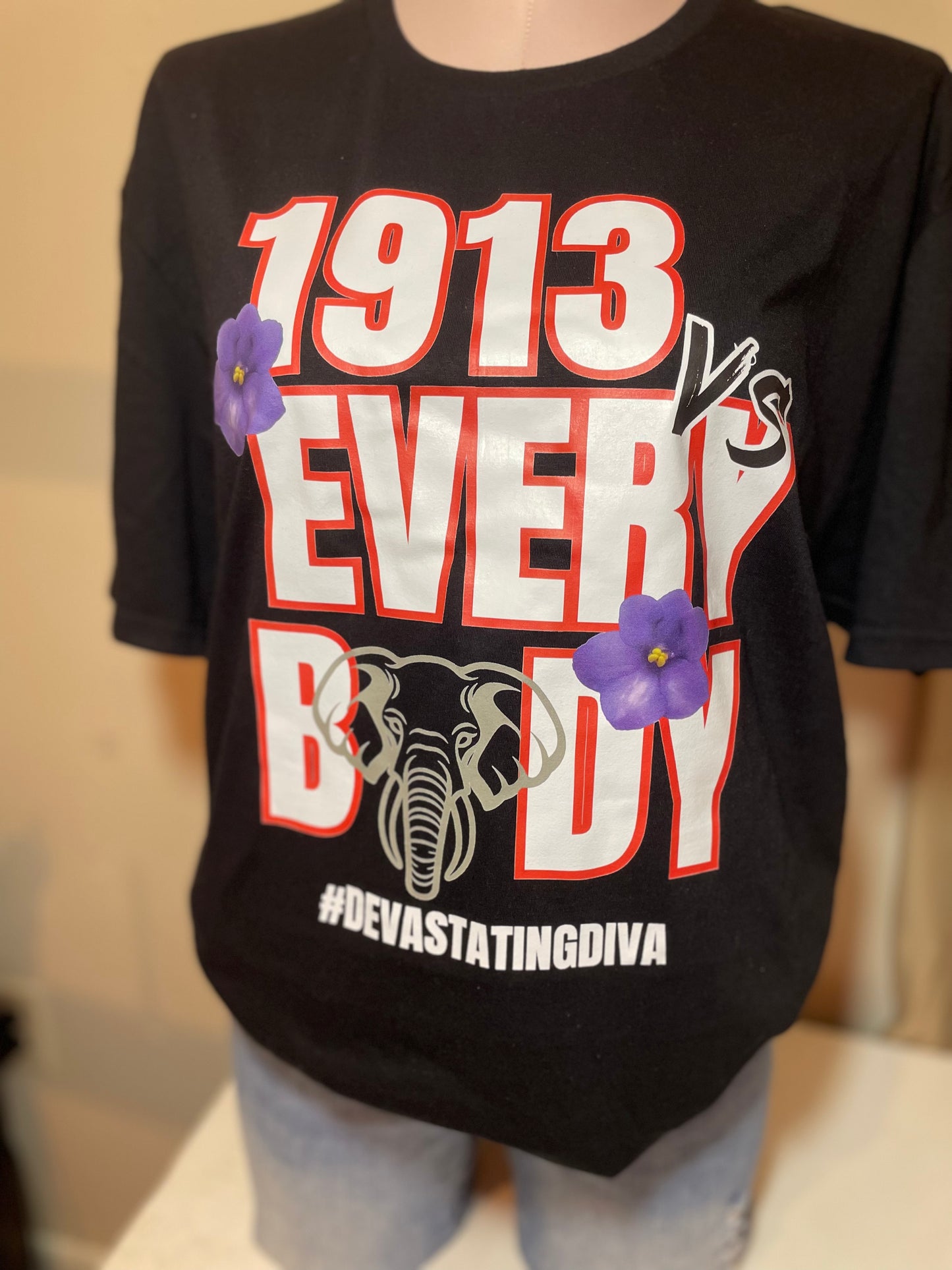 1913 VS EVERYBODY