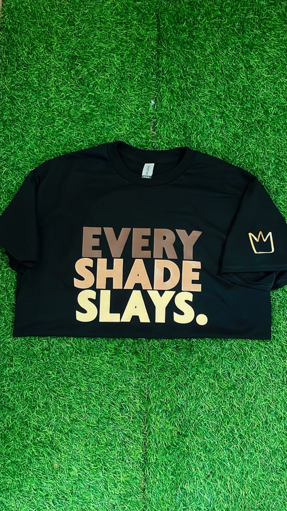 Every Shade Slays (Period)