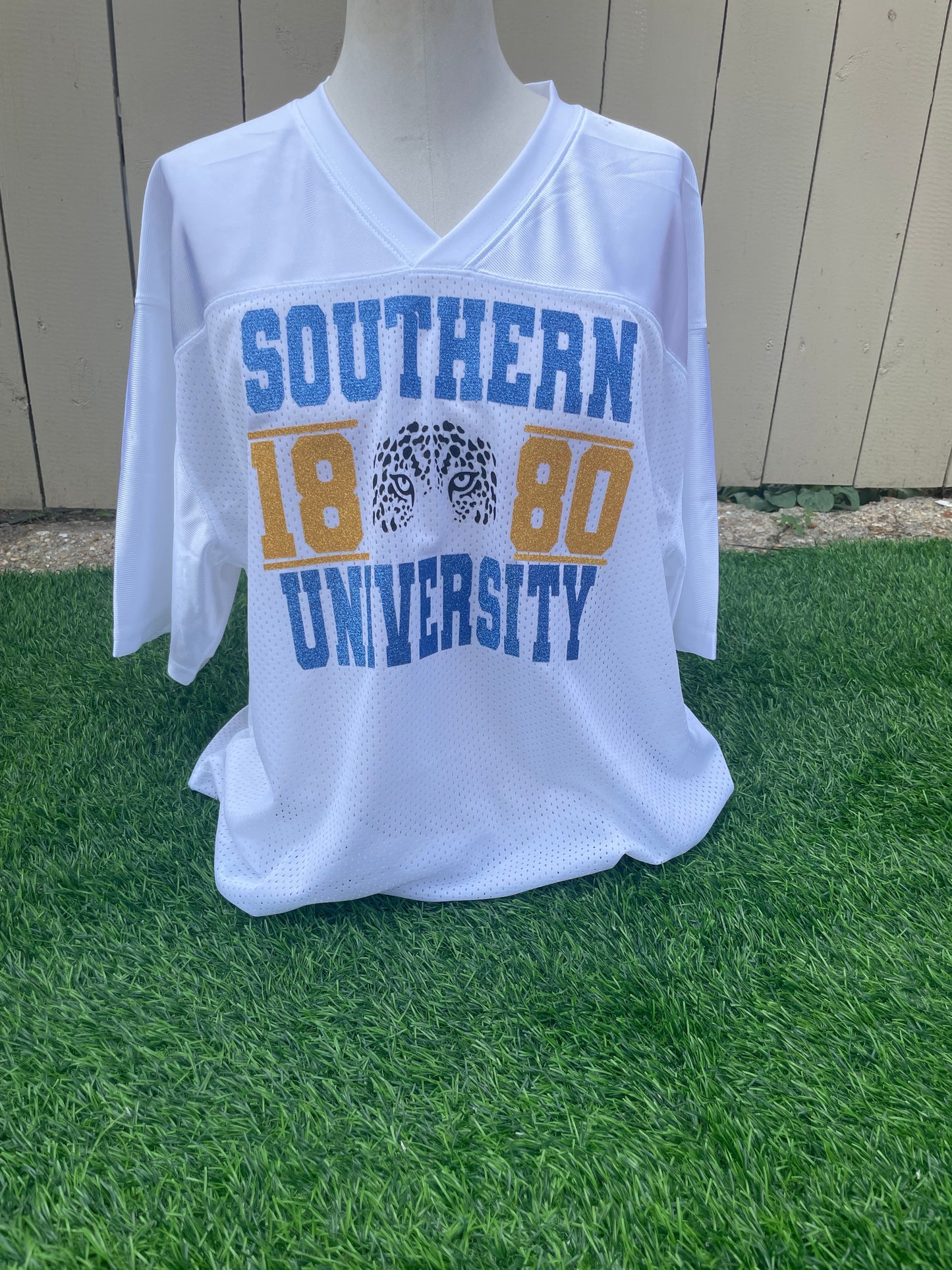 Custom Football Jersey