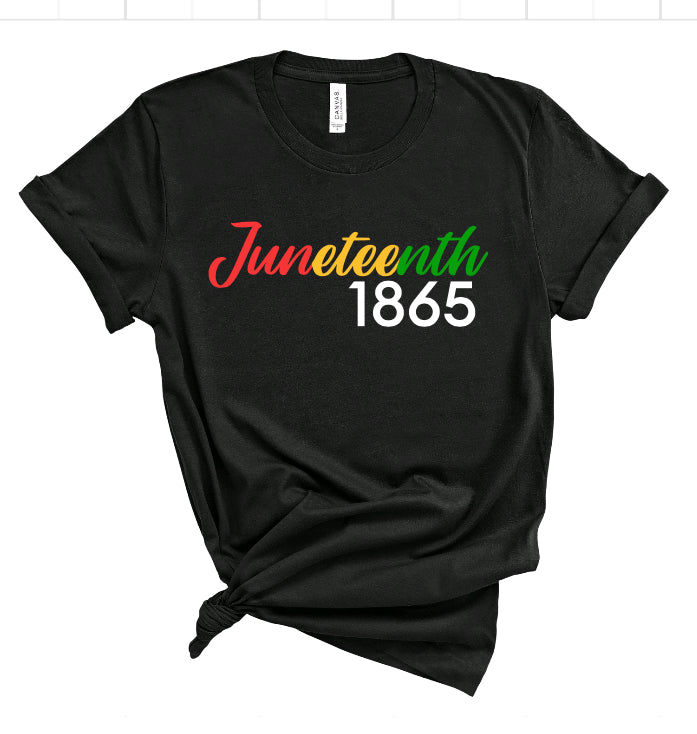 Juneteenth Tees