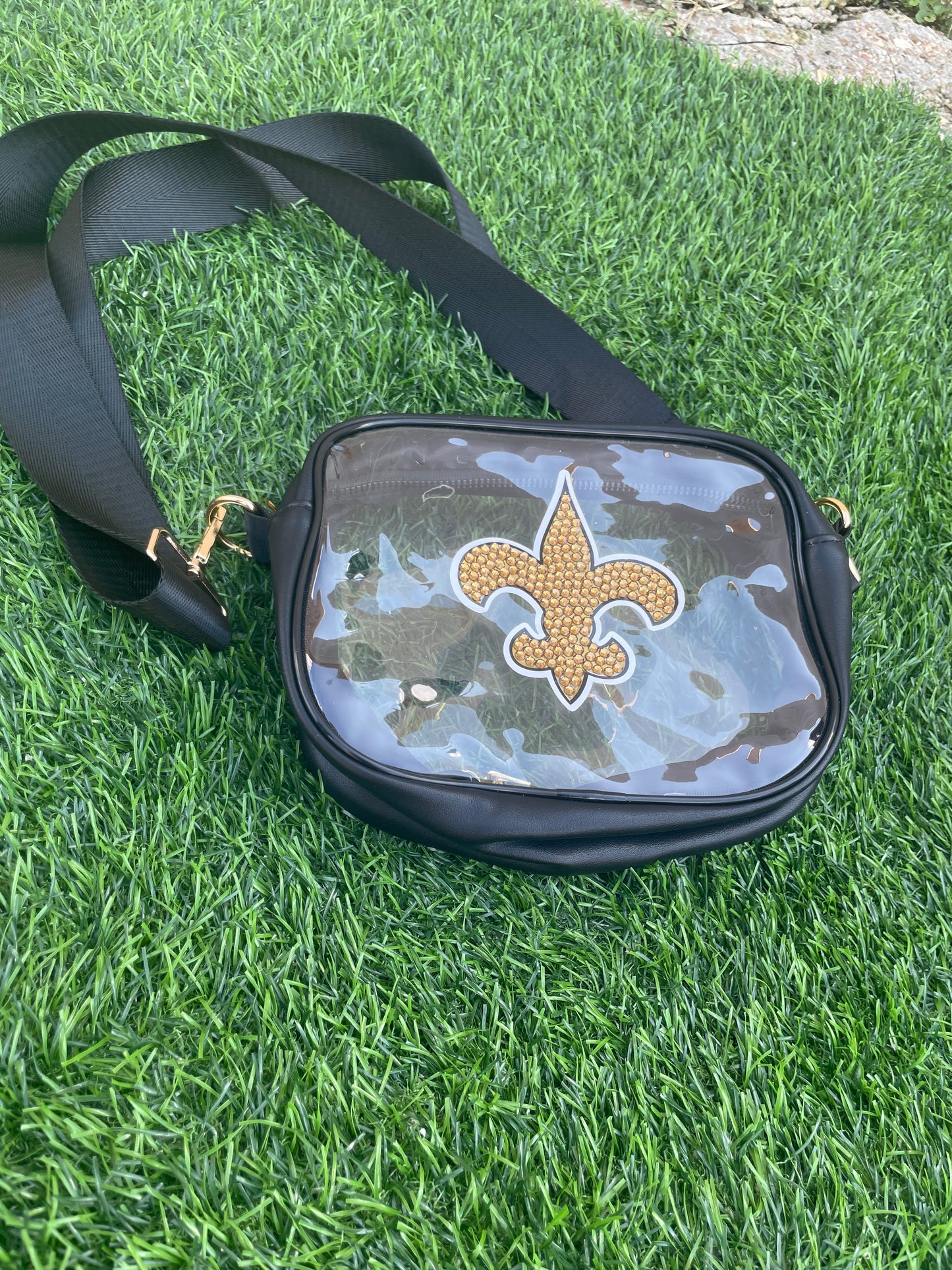 Clear Game Day Bag