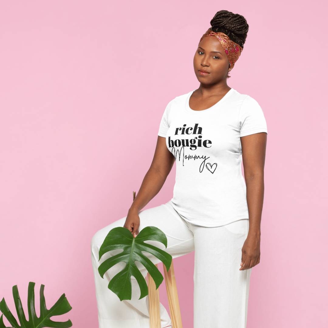 Rich Bougie Mommy