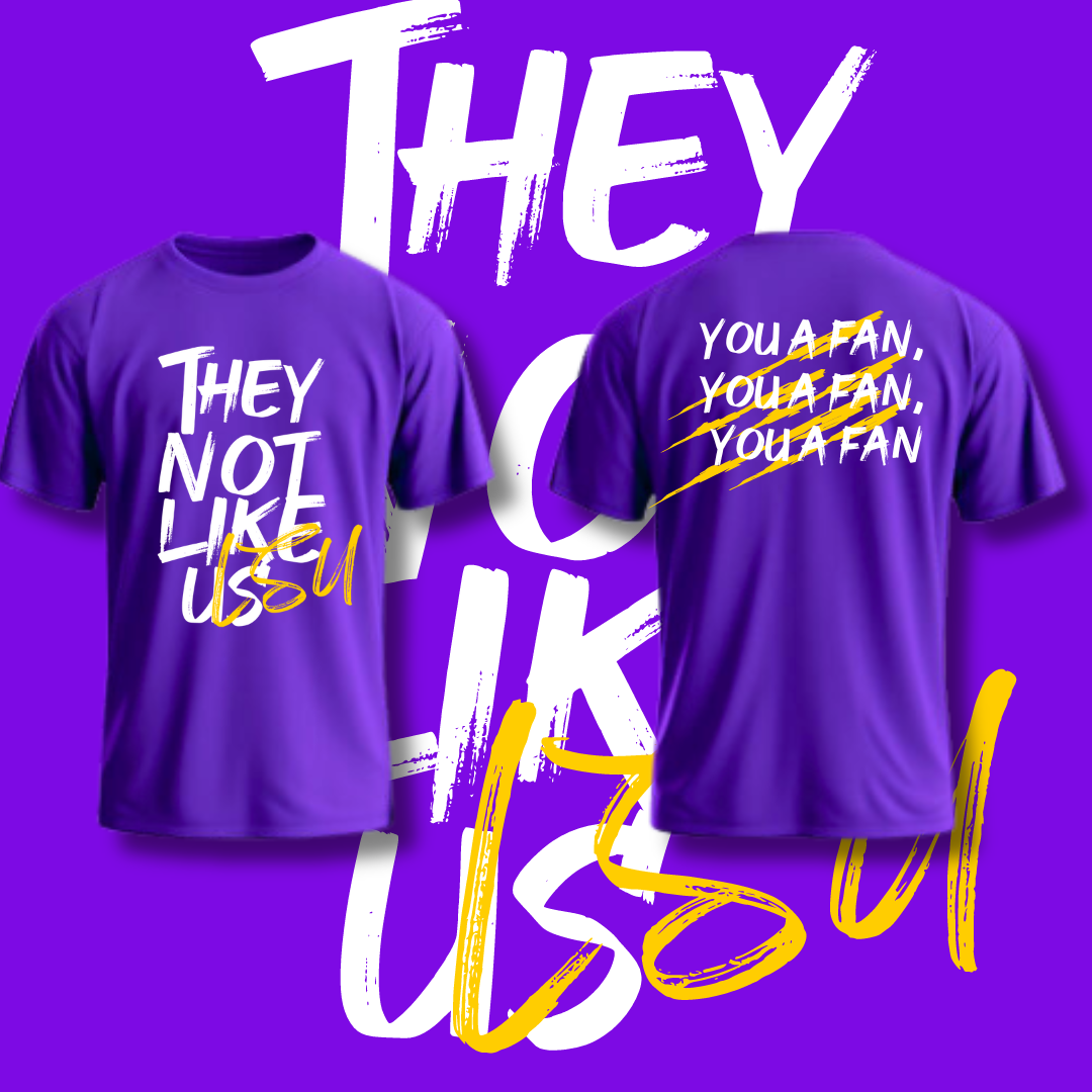 They Not Like LSU