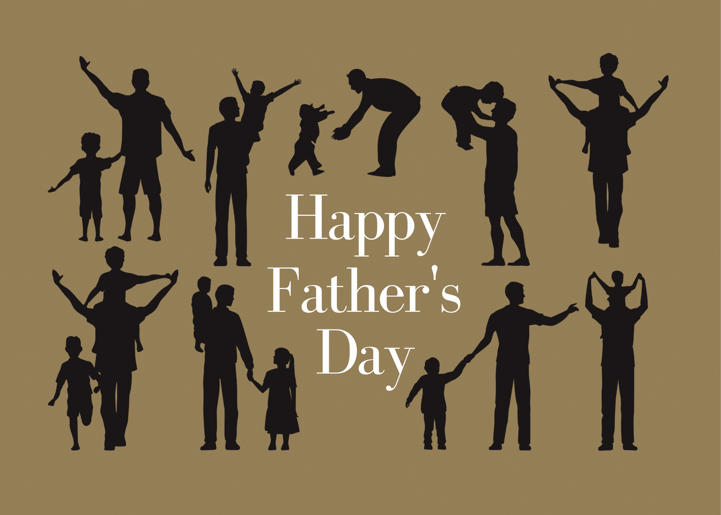 Father’s Day Gift Card