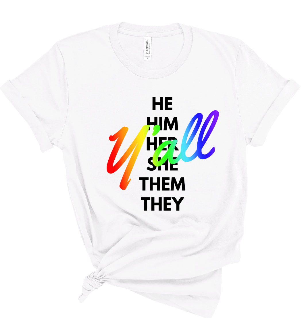 Pride Tee