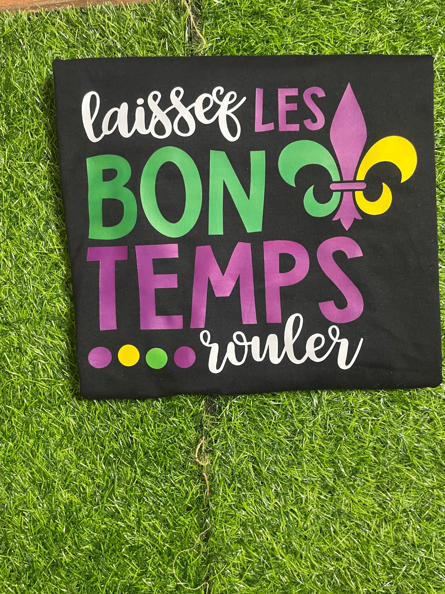 Laissez les bon temps rouler