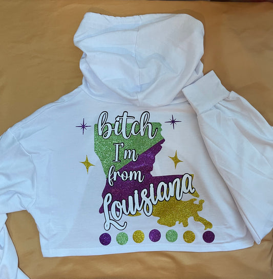 I’m From Louisiana