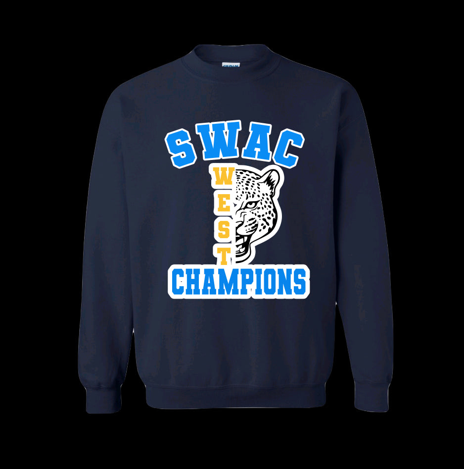 SWAC WEST CHAMPS