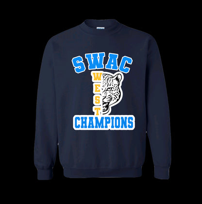 SWAC WEST CHAMPS