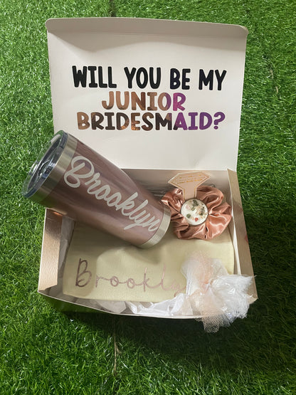 Proposal Boxes