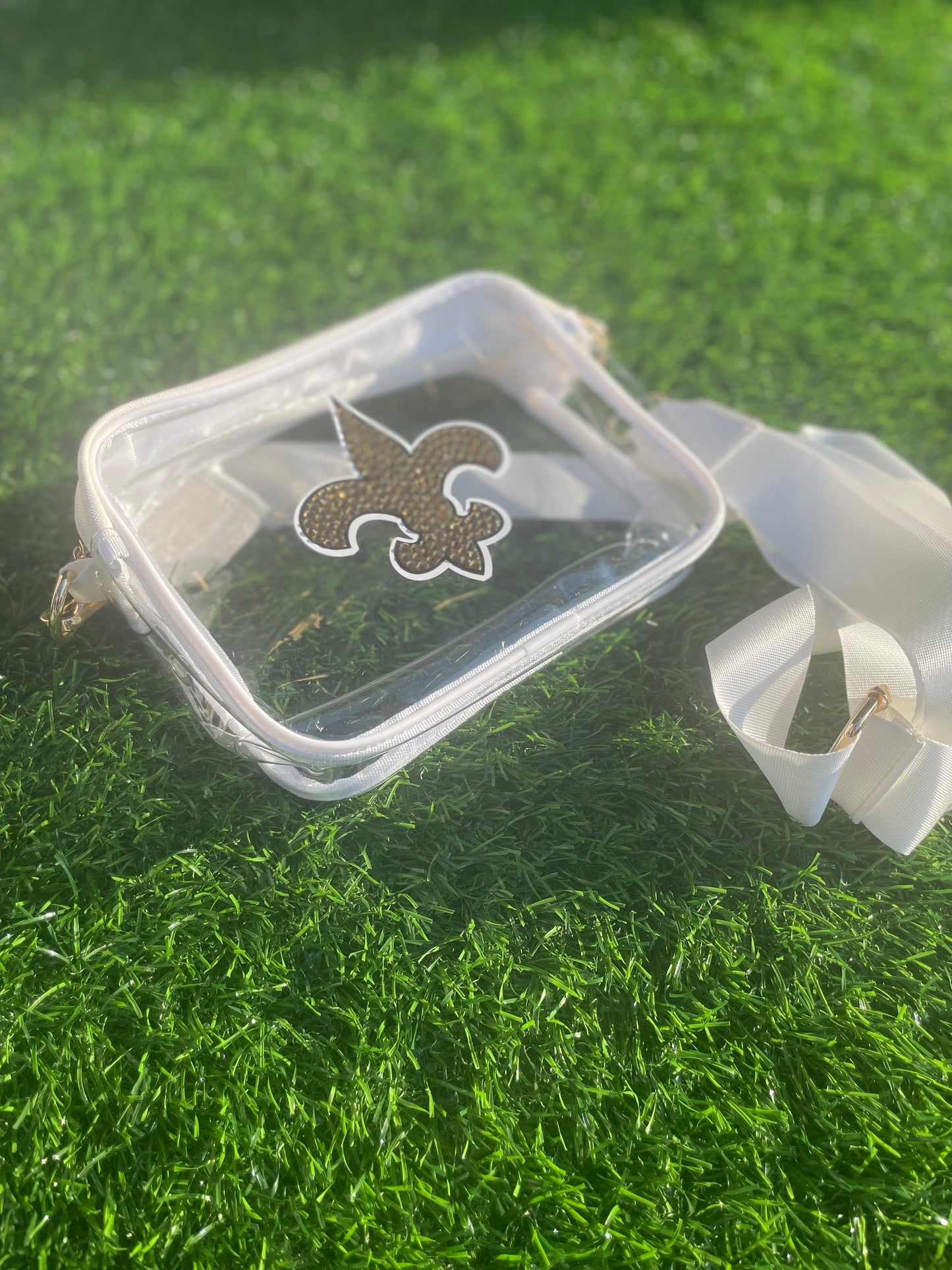 Clear Game Day Bag