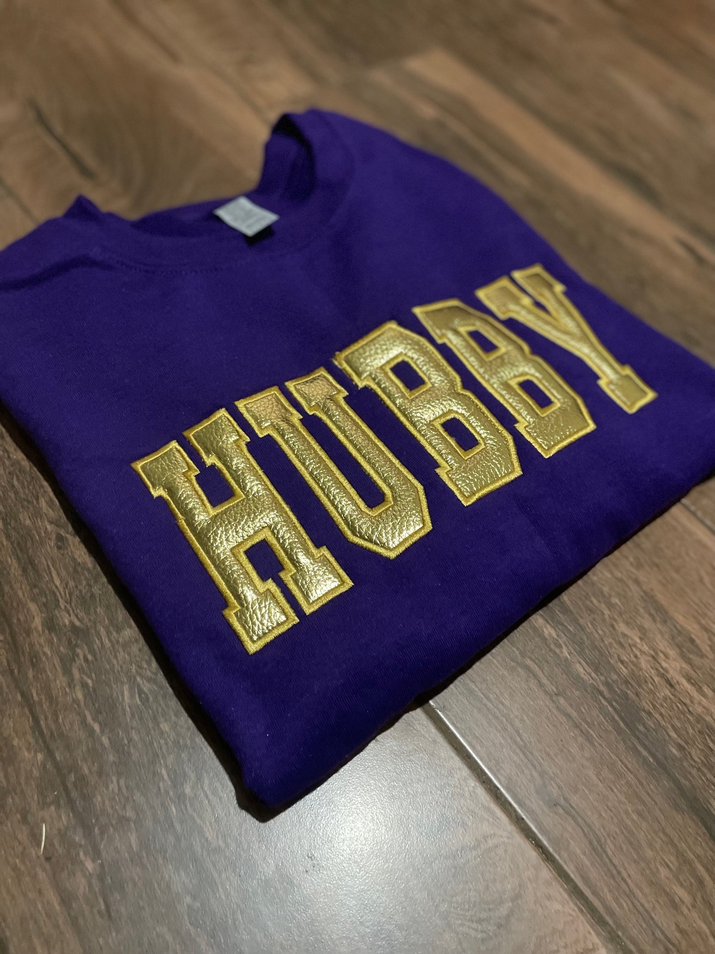 Embroidered Sweatshirts