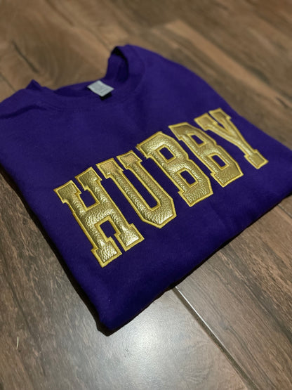 Embroidered Sweatshirts