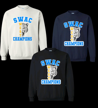 SWAC WEST CHAMPS