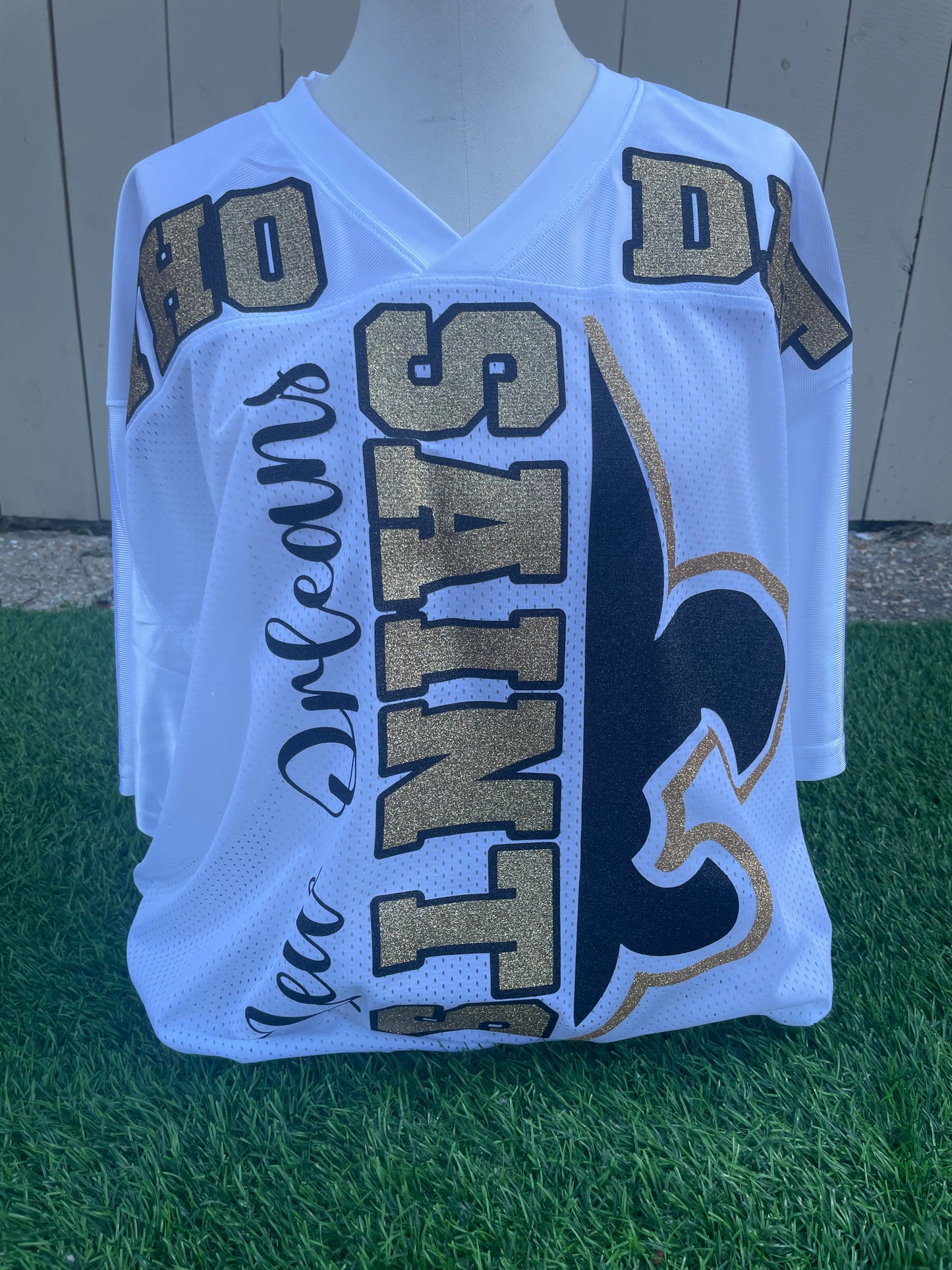 Custom Football Jersey