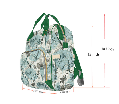 Custom Diaper Bag