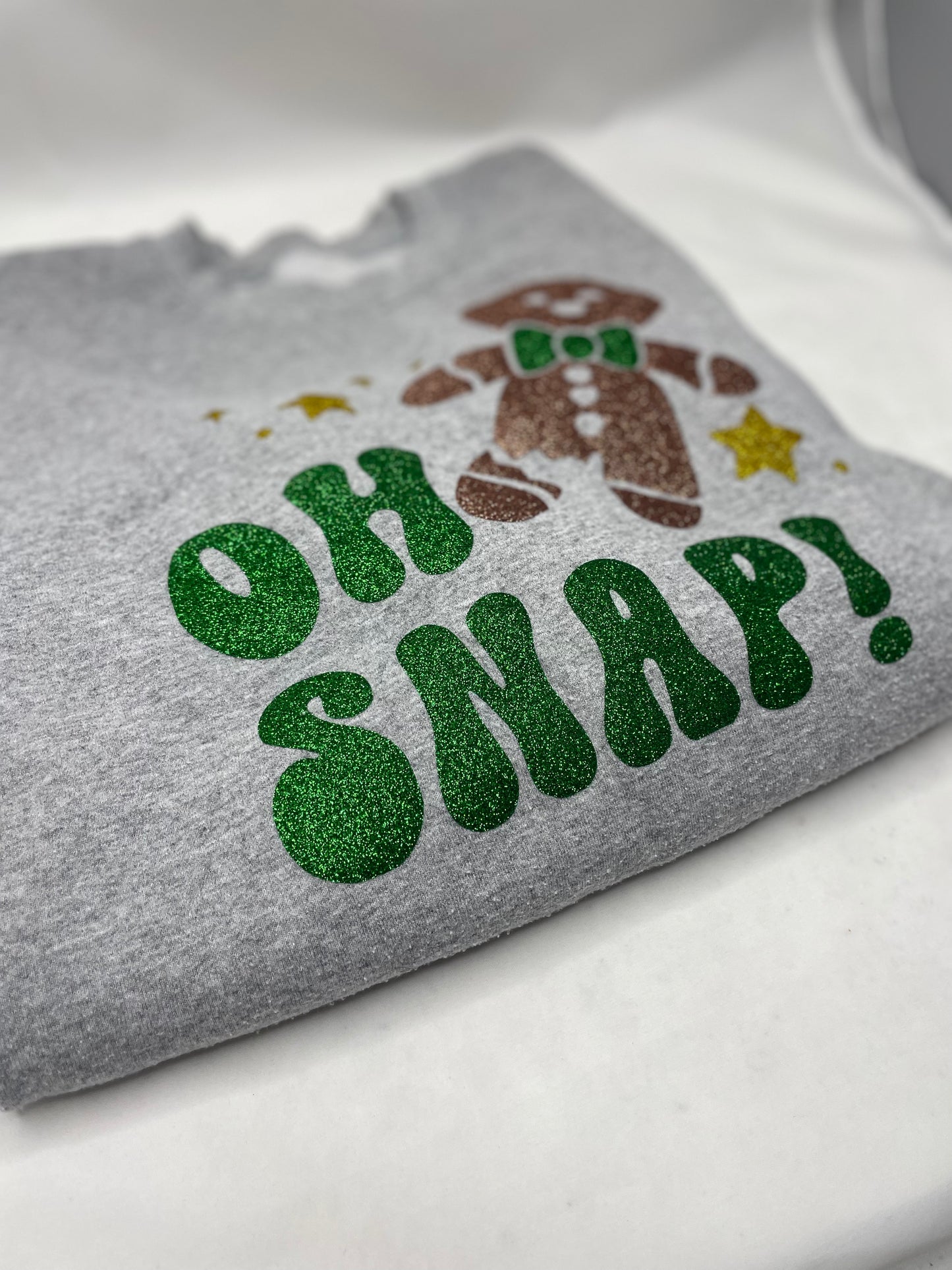 Oh Snap! Sweatshirt