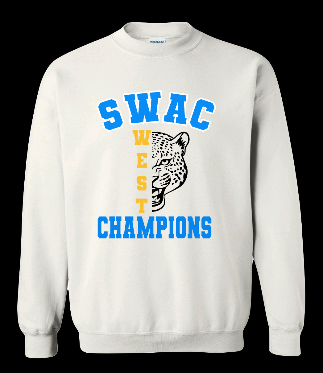 SWAC WEST CHAMPS
