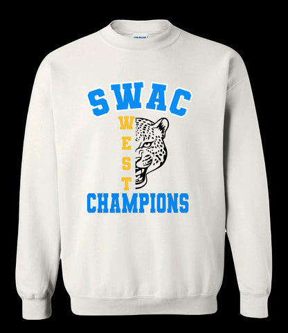 SWAC WEST CHAMPS