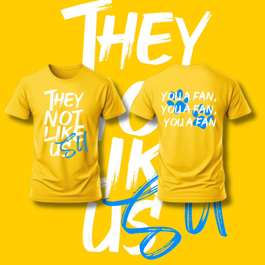 They Not Like SU