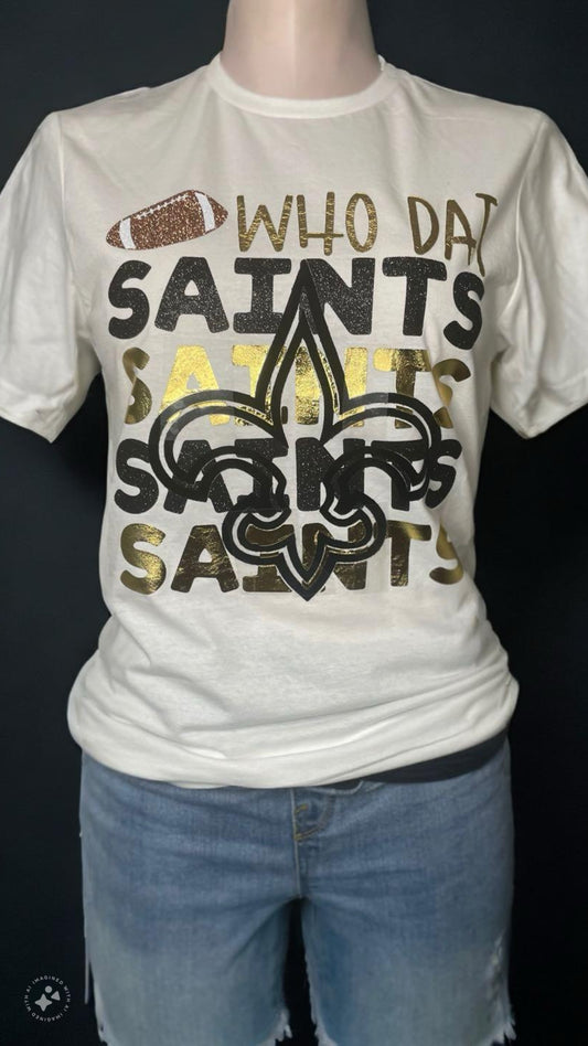 Saints Tee