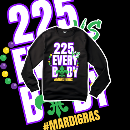 Rep Yo City Mardi Gras Edition