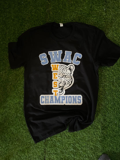 SWAC WEST CHAMPS