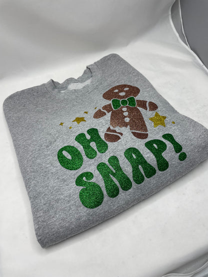 Oh Snap! Sweatshirt