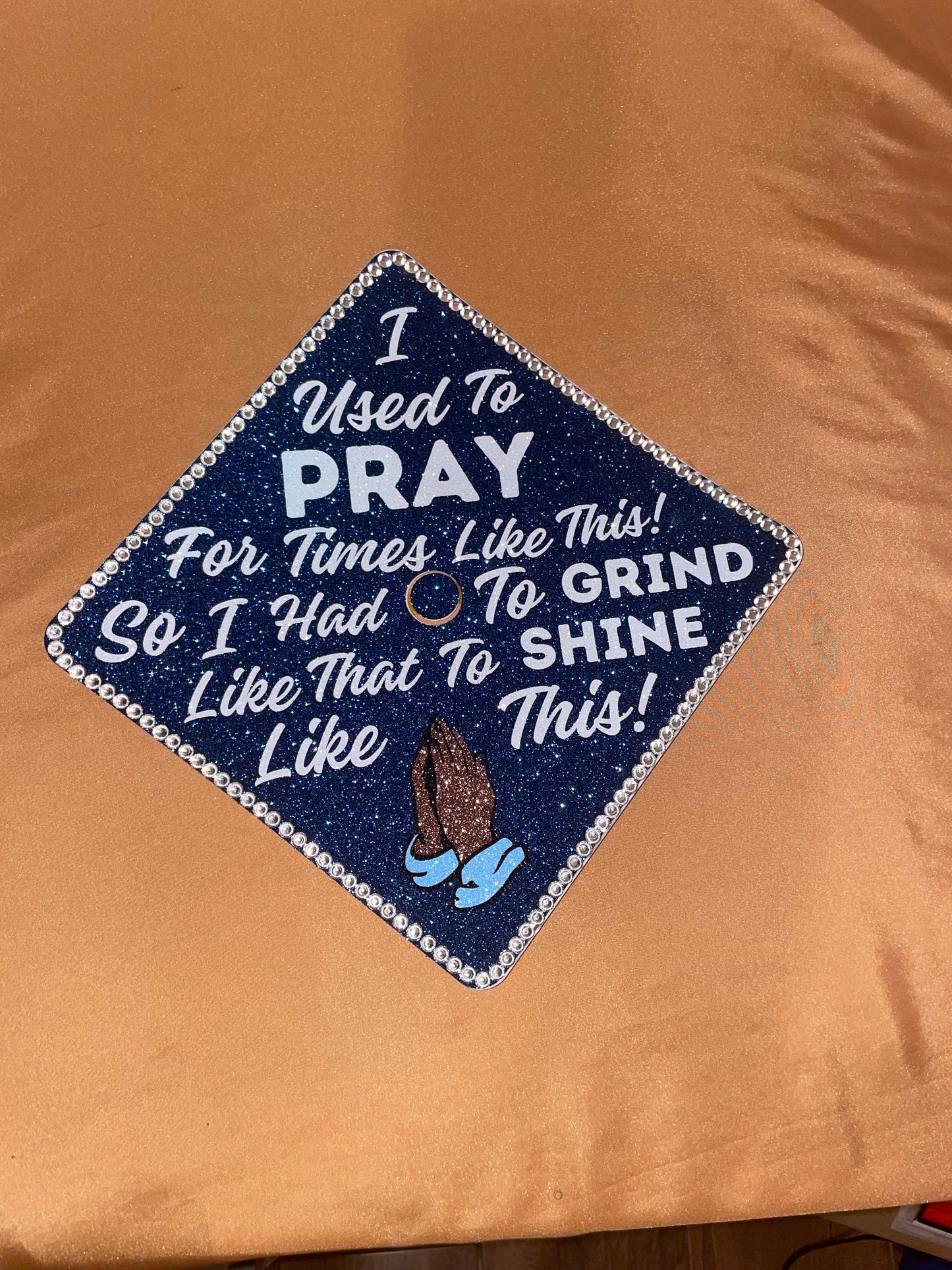 Graduation Cap Topper