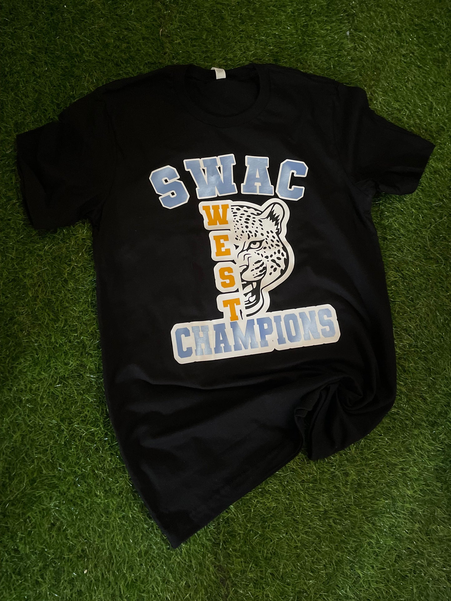 SWAC WEST CHAMPS