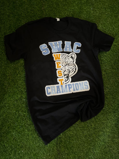 SWAC WEST CHAMPS