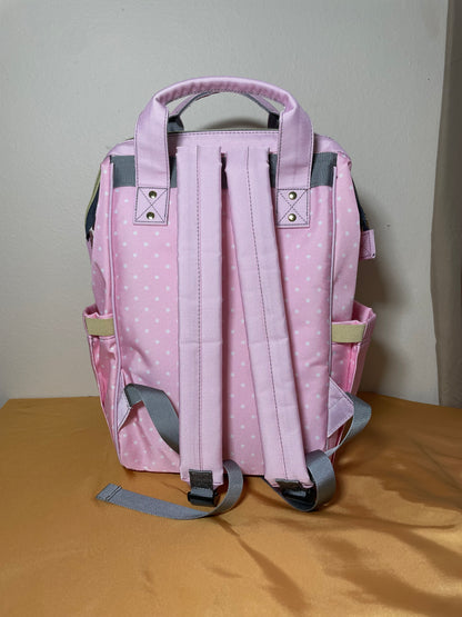 Custom Diaper Bag