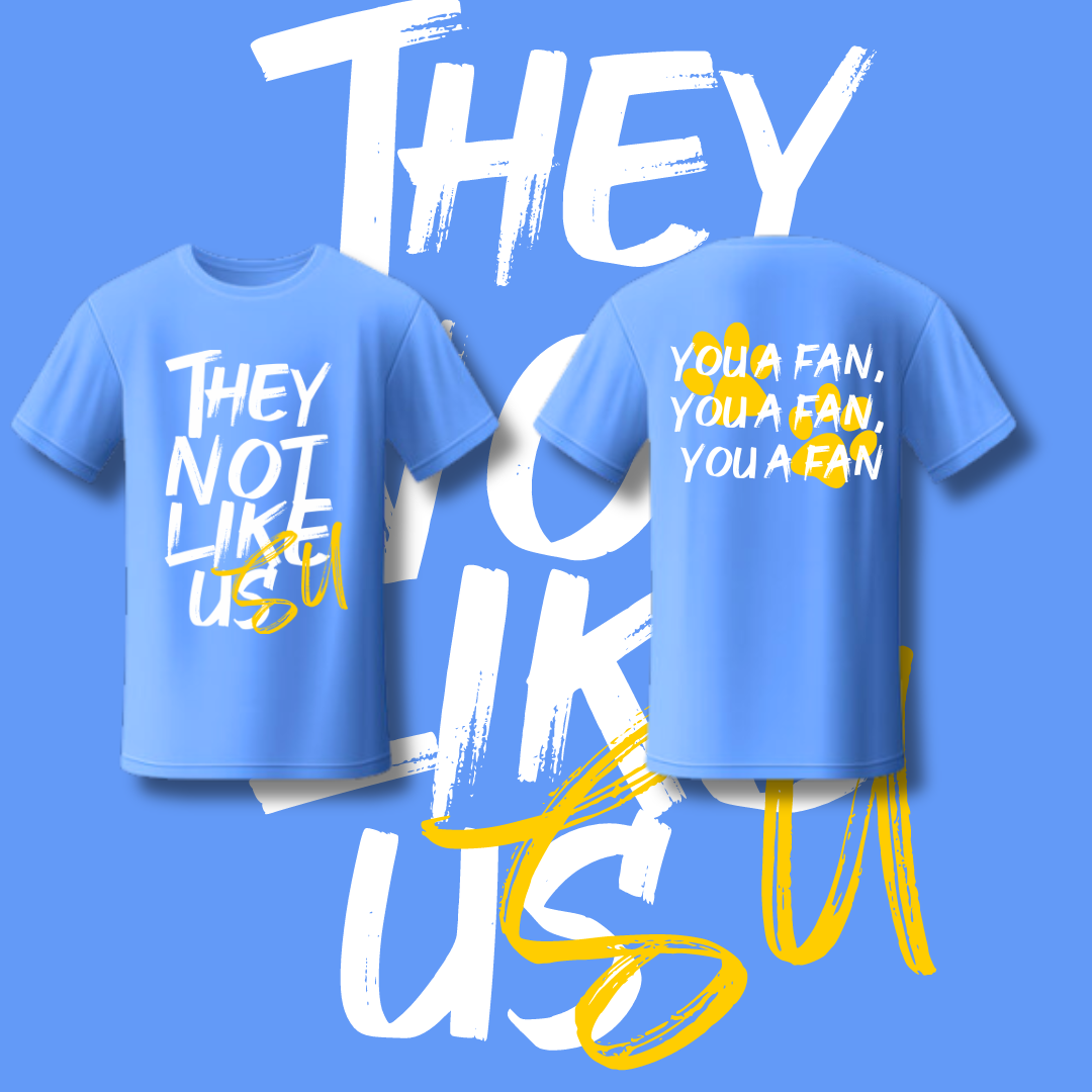 They Not Like SU
