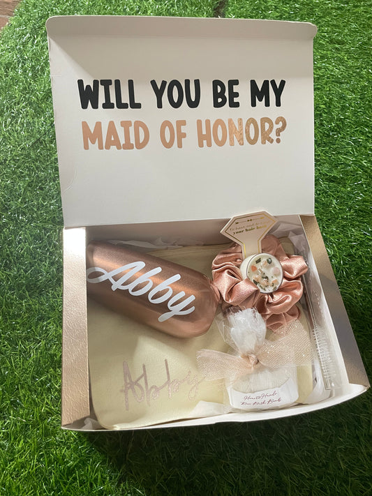 Proposal Boxes