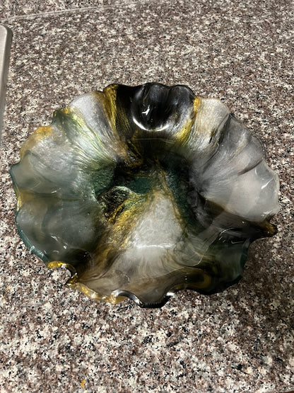 Resin Bowl