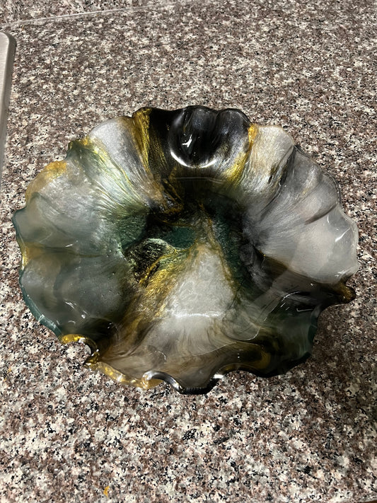 Resin Bowl