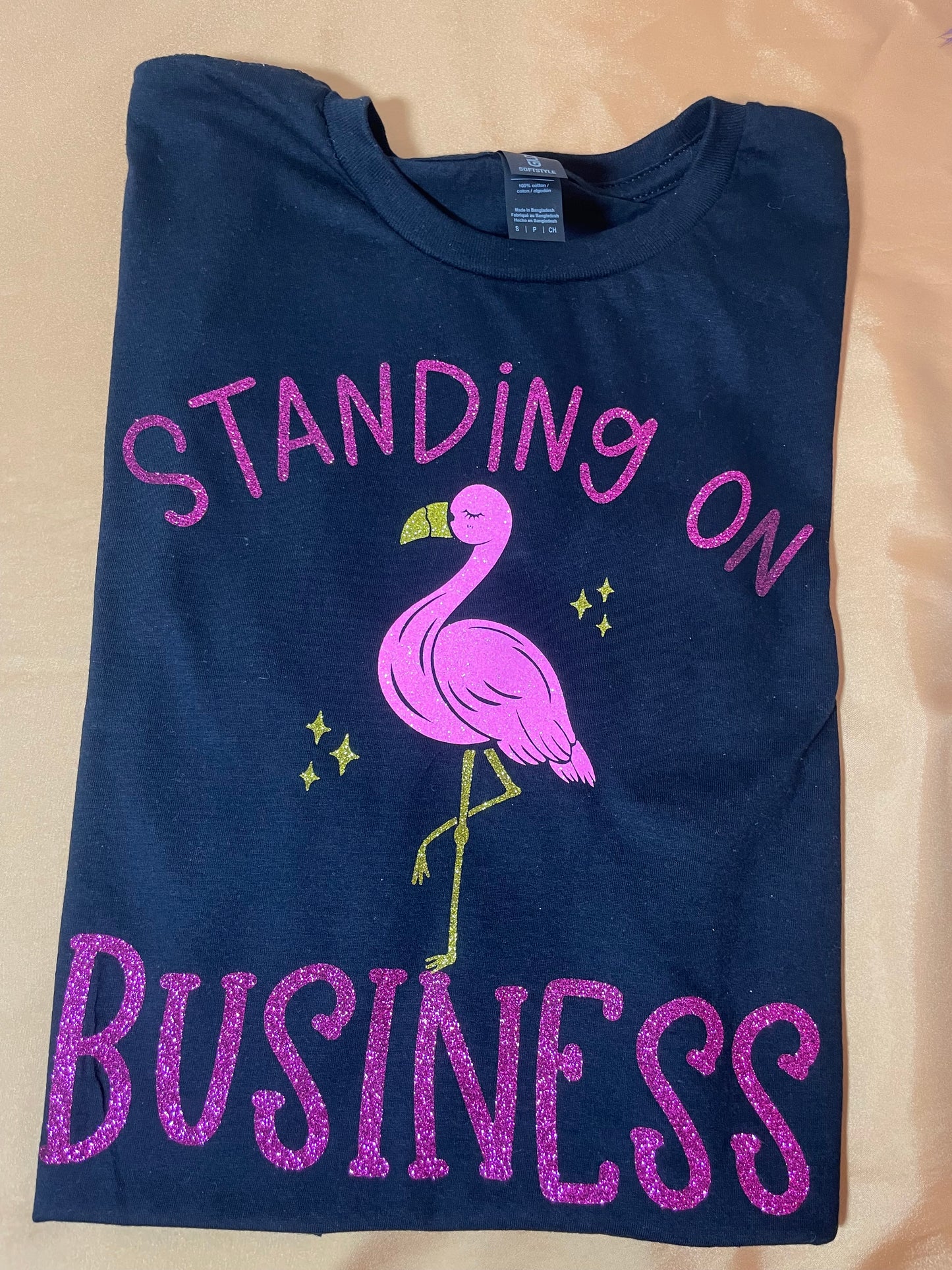 Standing on Business