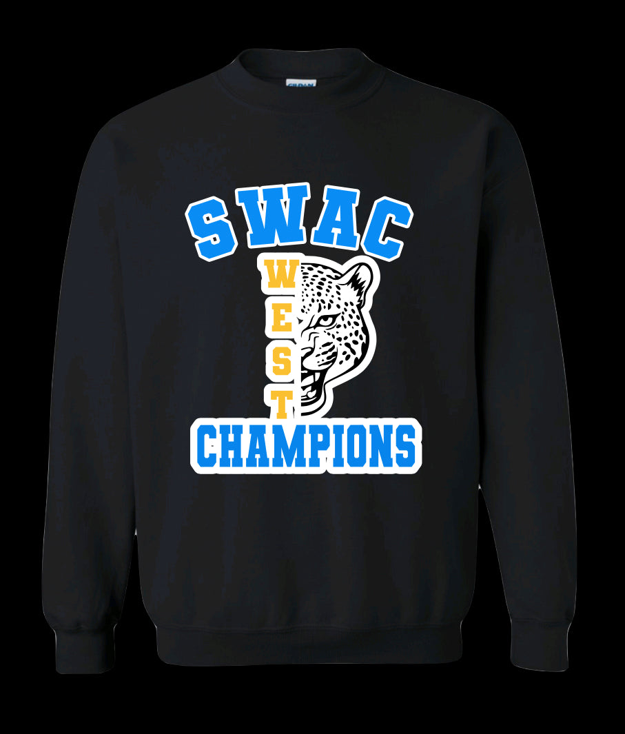 SWAC WEST CHAMPS
