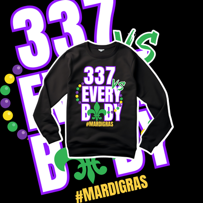 Rep Yo City Mardi Gras Edition