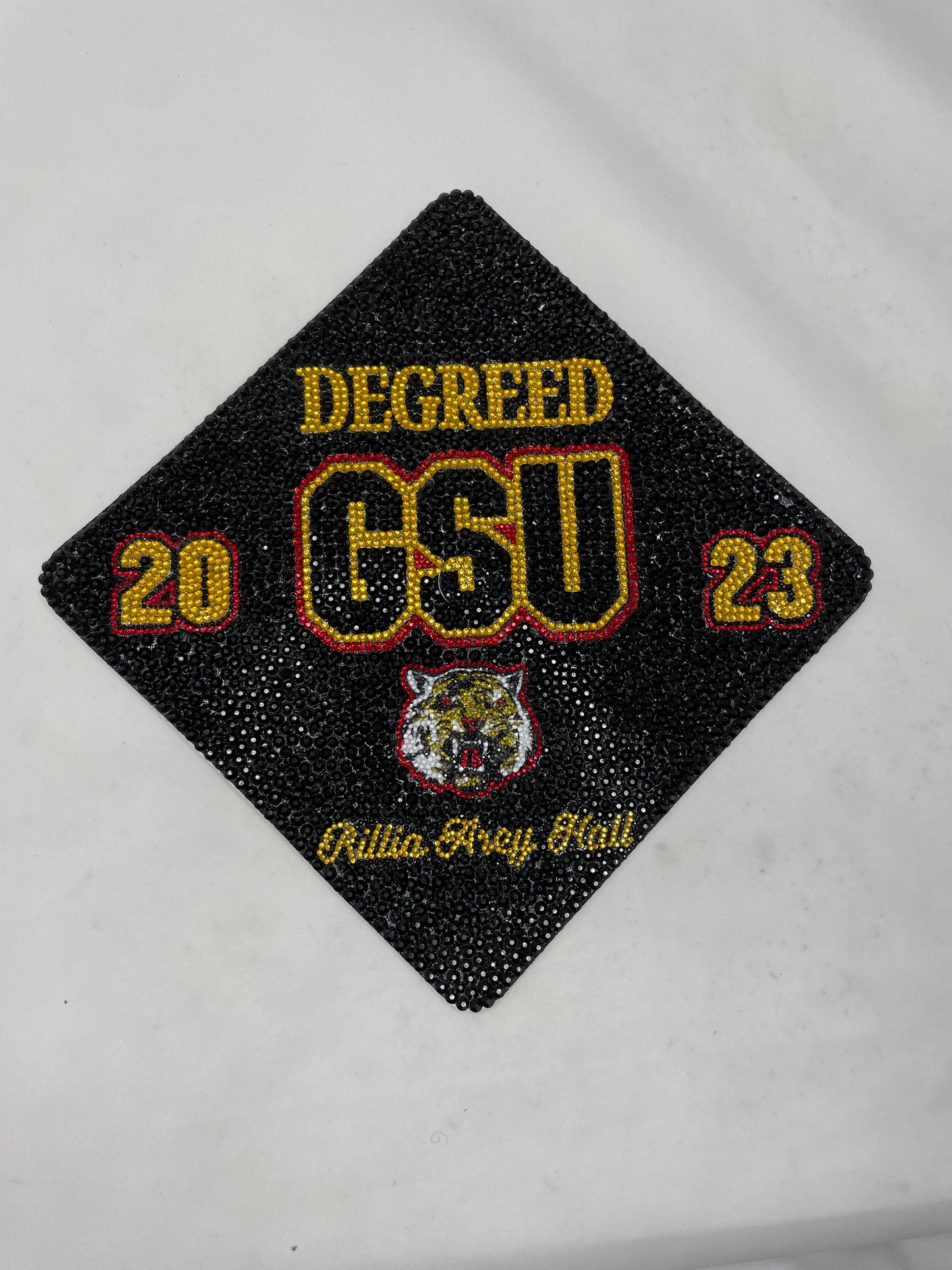 Graduation Cap Topper