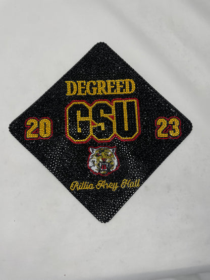 Graduation Cap Topper