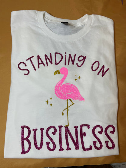 Standing on Business