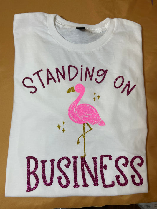 Standing on Business