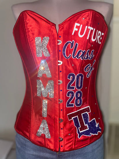 Custom Corset