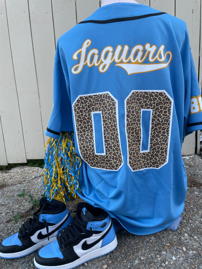 Custom Toddler Baseball Jersey