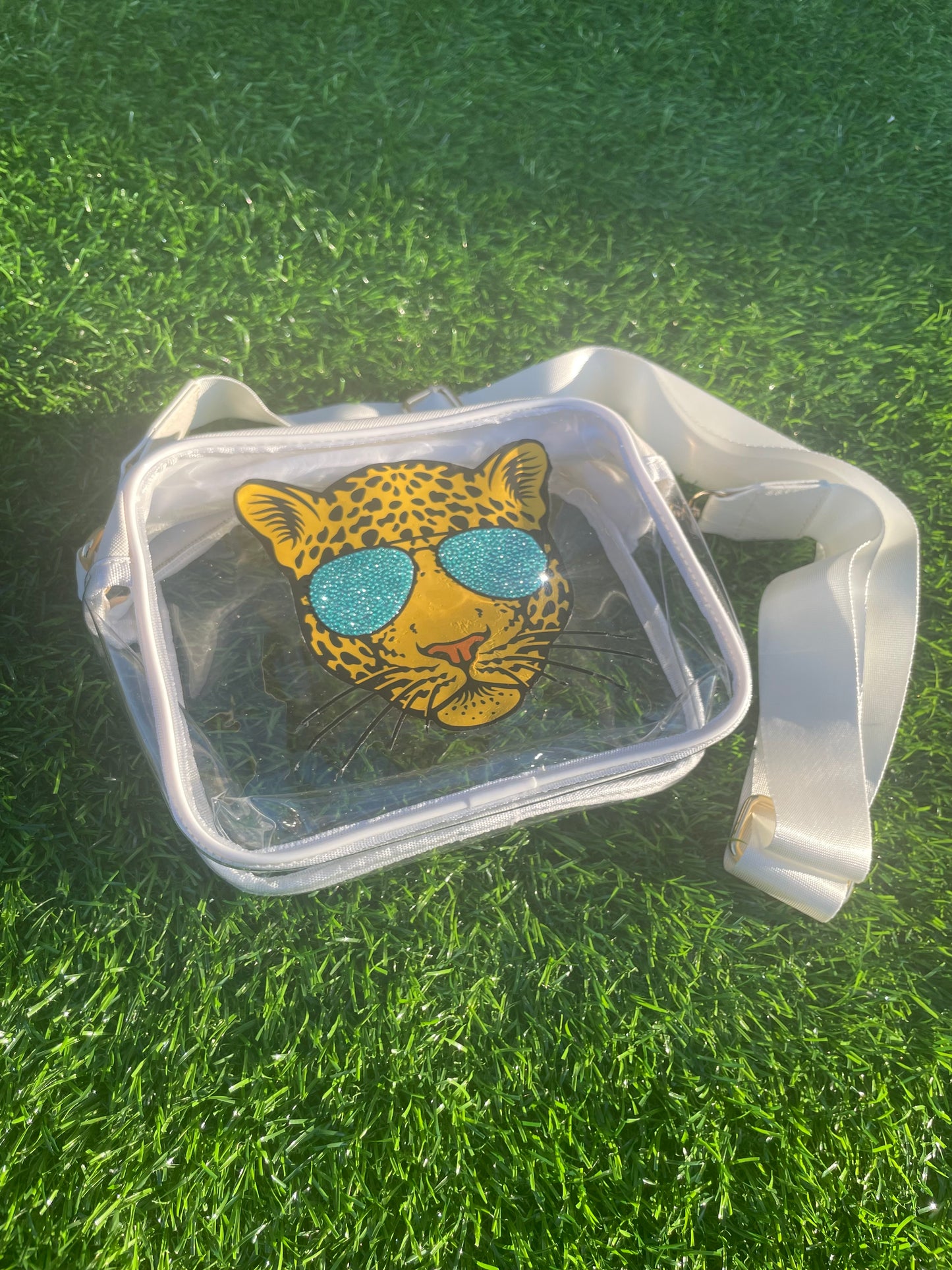 Clear Game Day Bag