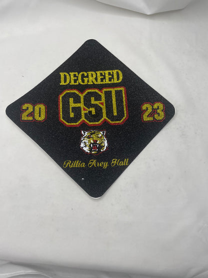 Graduation Cap Topper