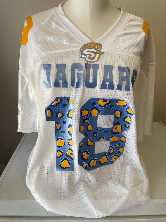 Custom Football Jersey
