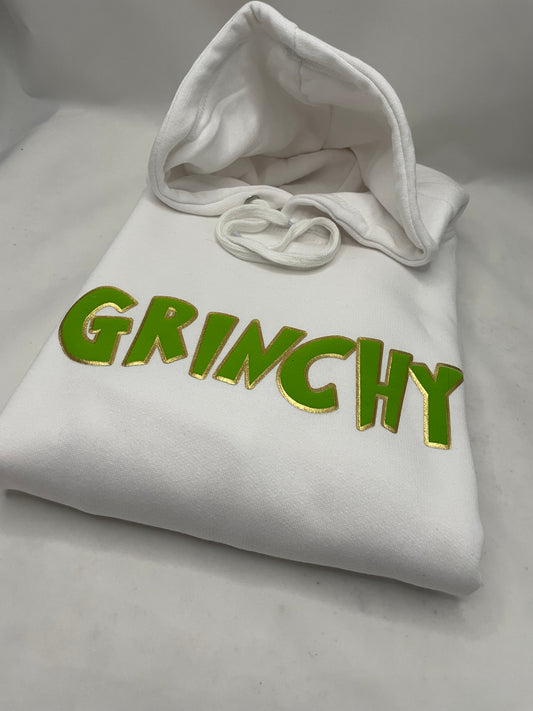 Grinchy Sweatshirt