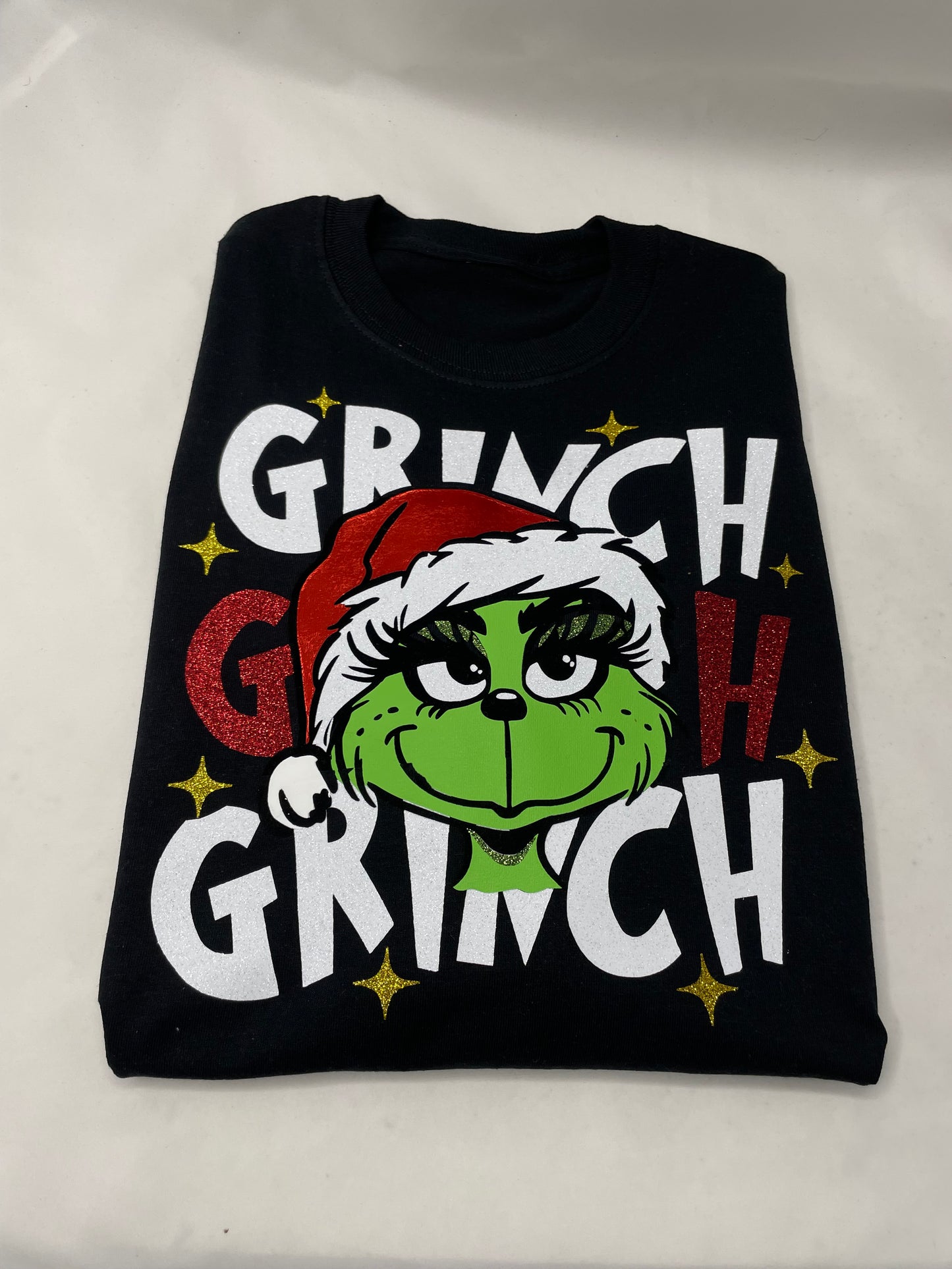 Grinch Claus